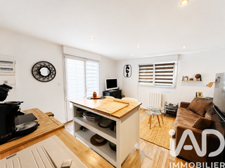 Vente maison 2 pièces Vente maison 2 pièces