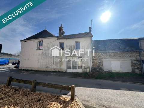 Vente maison 5 pièces