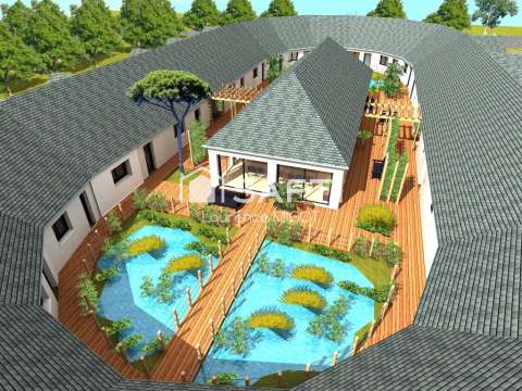 Vente maison 3 pièces Derval 44