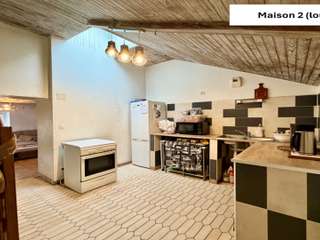 Vente maison 5 pièces