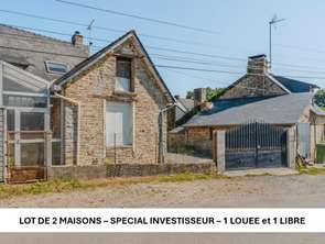 Vente Maison 3 chambresDerval