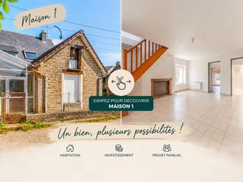 Vente maison 5 pièces