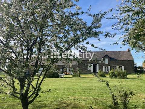 Vente maison 8 pièces Derval 44