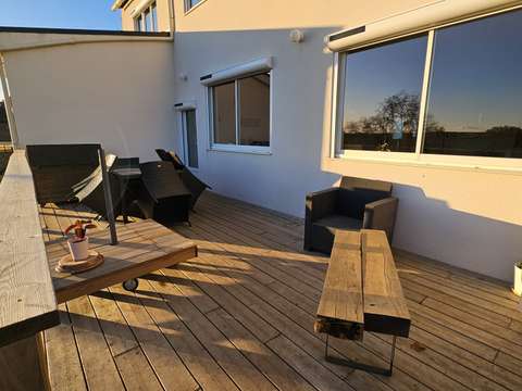 Vente maison 7 pièces Derval 44