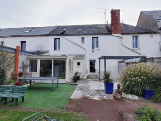 Vente maison 5 pièces