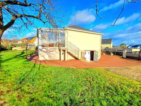 Vente maison 4 pièces