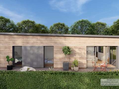 Vente maison 4 pièces Derval 44