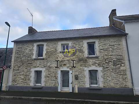Vente maison 5 pièces Derval 44