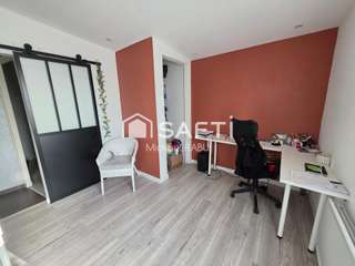 Vente maison 5 pièces