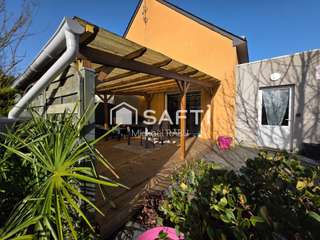 Vente maison 5 pièces