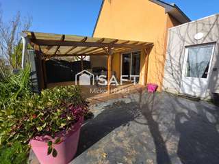 Vente maison 5 pièces