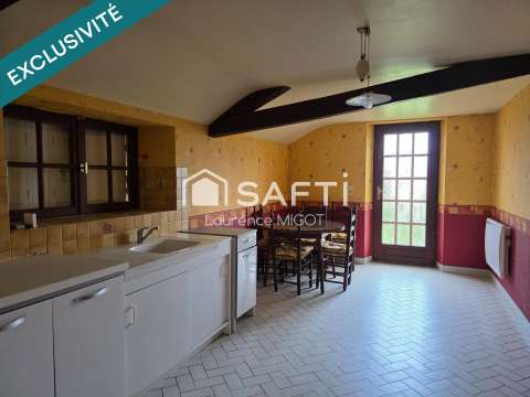 Vente maison 3 pièces