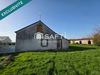 Vente maison 3 pièces