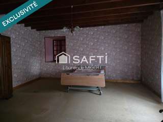Vente maison 3 pièces