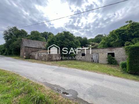 Vente maison 2 pièces Derval 44