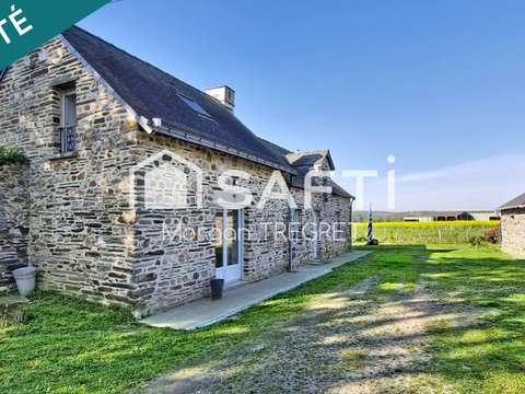 Vente maison 6 pièces Derval 44