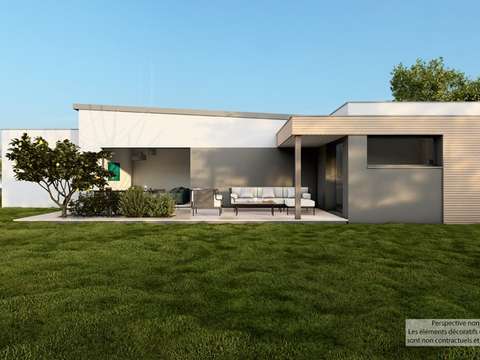 Vente maison 5 pièces Derval 44