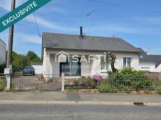 Vente maison 3 pièces