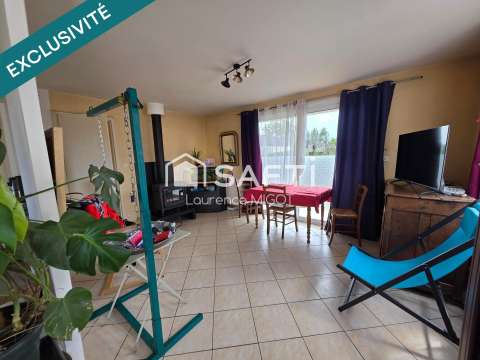 Vente maison 3 pièces