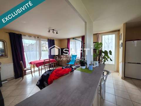 Vente maison 3 pièces