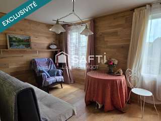 Vente maison 3 pièces