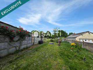 Vente maison 3 pièces