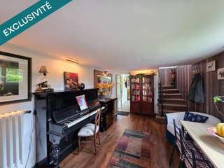 Vente maison 5 pièces