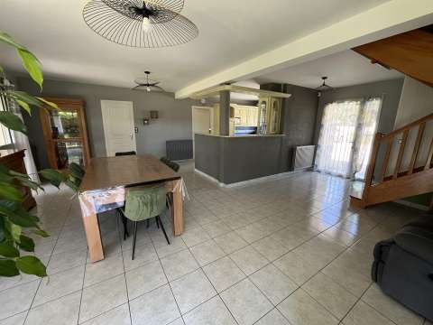 Vente maison 5 pièces