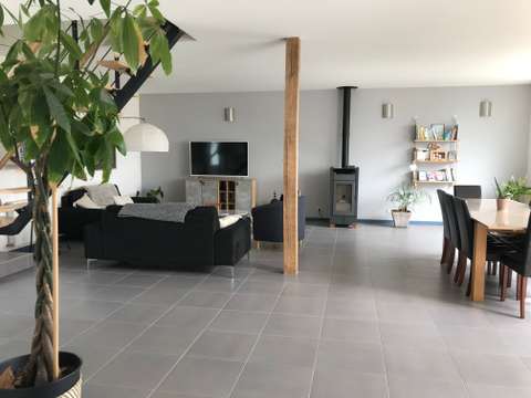 Vente maison 7 pièces
