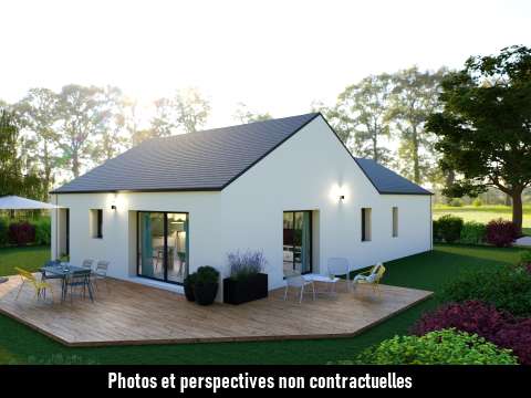 Vente maison
