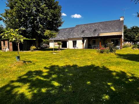 Vente maison 6 pièces Derval 44