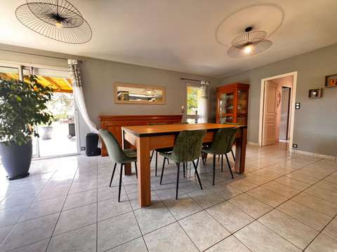 Vente maison 6 pièces