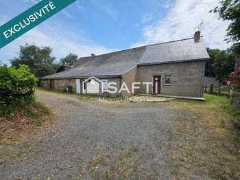 Vente maison 4 pièces Derval 44