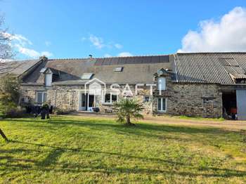 Vente maison 6 pièces Derval 44