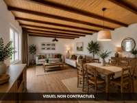 Vente maison 4 pièces Vente maison 4 pièces