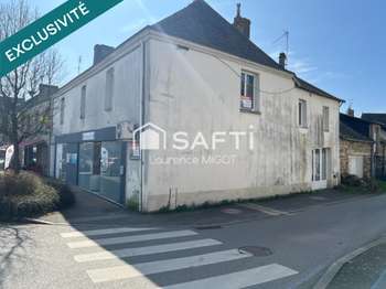 Vente maison 5 pièces Derval 44