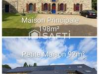 Vente maison 11 pièces