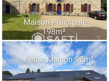 Vente maison 11 pièces Derval 44