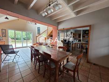 Vente maison 11 pièces