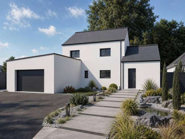Maison 5 pièces 149 m² · à Derval · 149 m² · 320 000 €