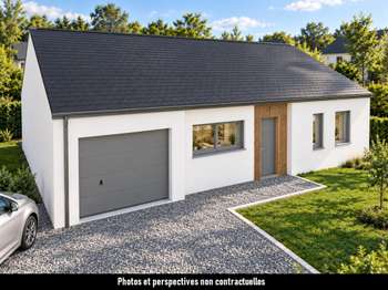 Vente maison Derval 44