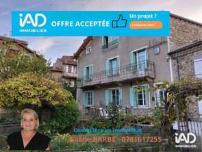 Vente Maison 10 chambresDésaignes