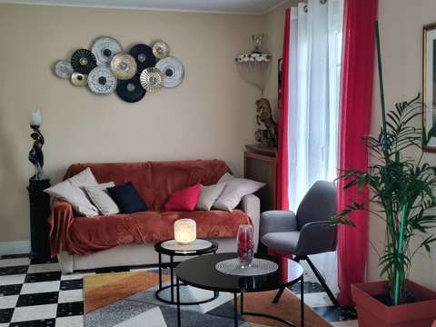 Vente maison 5 pièces Descartes 37