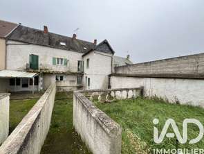 Vente Maison 6 chambresDescartes
