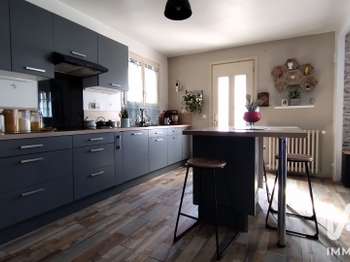Vente Maison 6 piècesDescartes