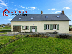 Vente Maison 4 chambresDésertines