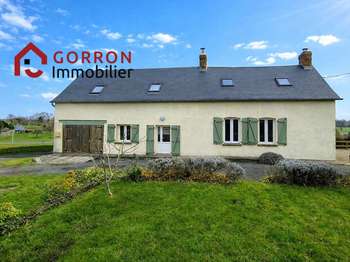 Vente maison 6 pièces Désertines 53
