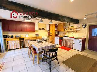 Vente maison 6 pièces Vente maison 6 pièces