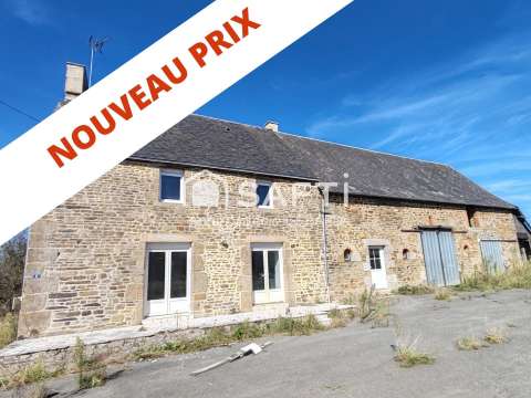 Vente maison 5 pièces Désertines 53