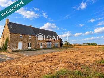 Vente Maison 4 chambresDésertines